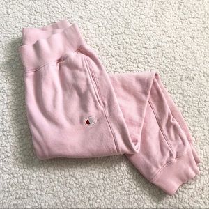 💕 Baby Pink Jogger Sweatpants 💕